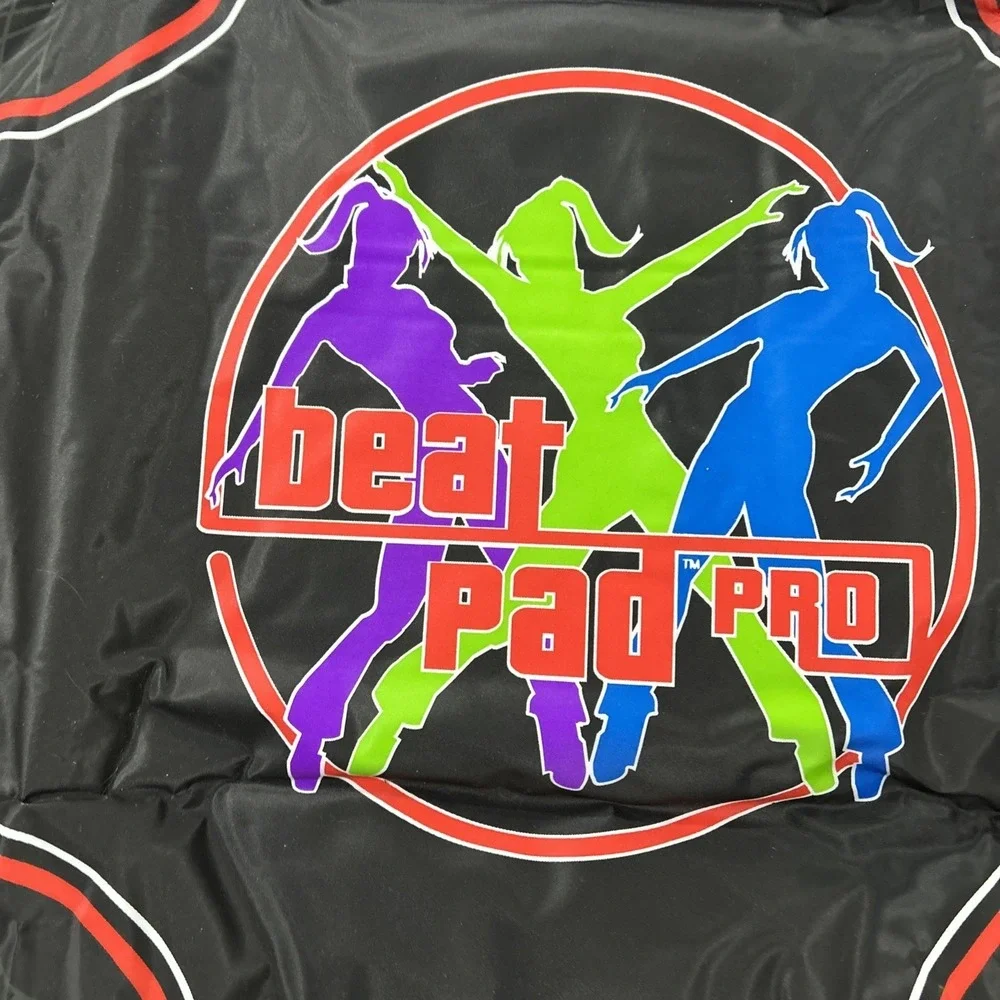Mad Catz Beat Pad Pro Universal For DDR PlayStation 2 & Xbox Complete 342